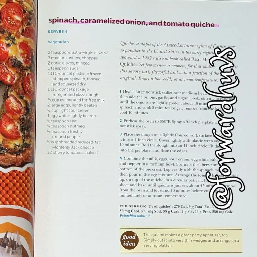 Weight Watchers Culinary Extravaganza: 50th Anniversary & New Complete Cookbook